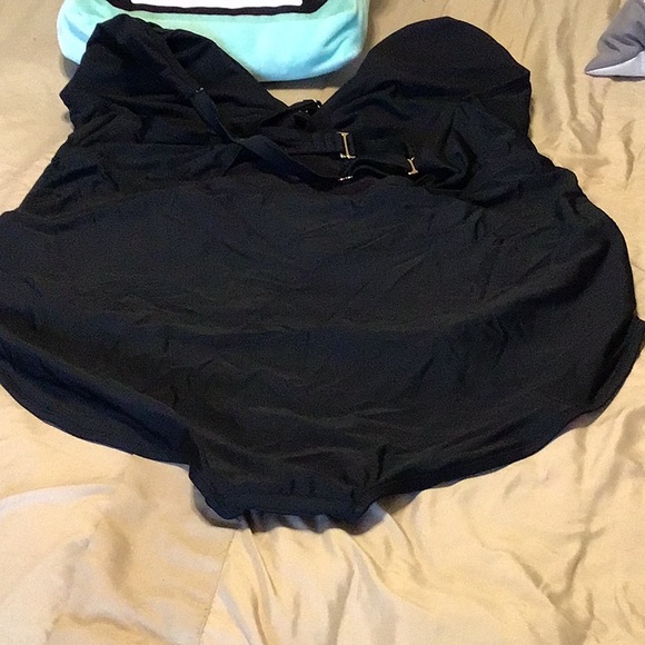 Ladies Terra Sky 1 piece Swimsuit - Picture 3 of 8